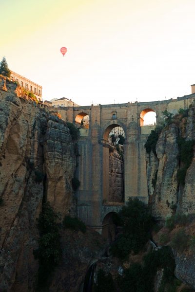 El Puente Nuevo in Ronda