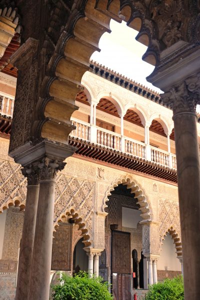 Reisetipps für Sevilla - Alcazar