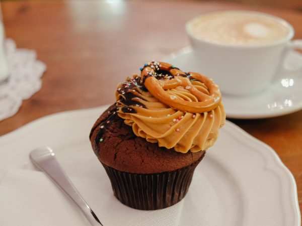 Tipps für ein Wochenende in Berlin - Cupcakeladen