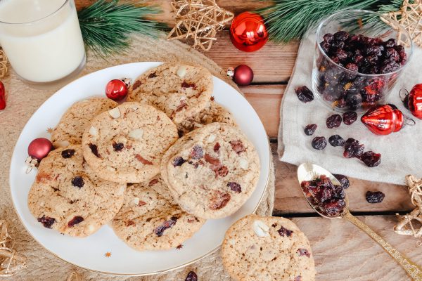 Christmas Cookies Rezept Gewürzplätzchen
