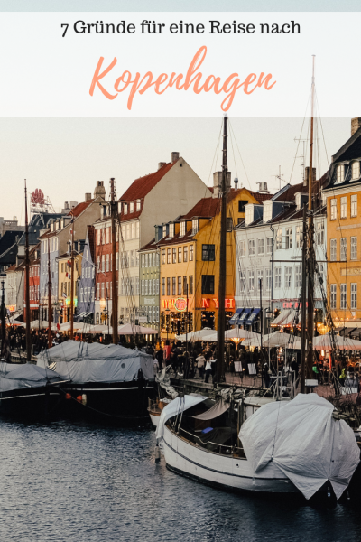 7 Gründe für eine Reise nach Kopenhagen