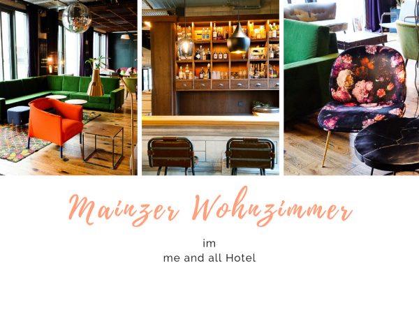 Erfahrung me and all Hotel Mainz Frühstück, Zimmer, Fitness