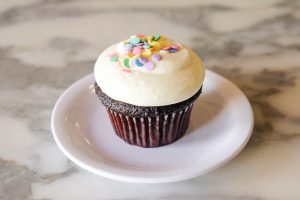 Cafe und Restaurant Tipps für Chicago Mollys Cupcakes
