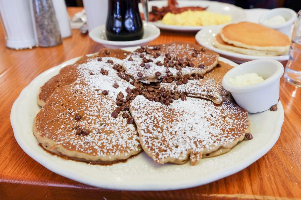 Tipps für Frühstück in Chicago The original Pancake House Gold Coast