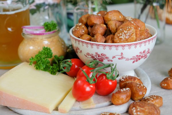 Oktoberfest Rezept: Brezen Kugerl – Food Blog ninastrada
