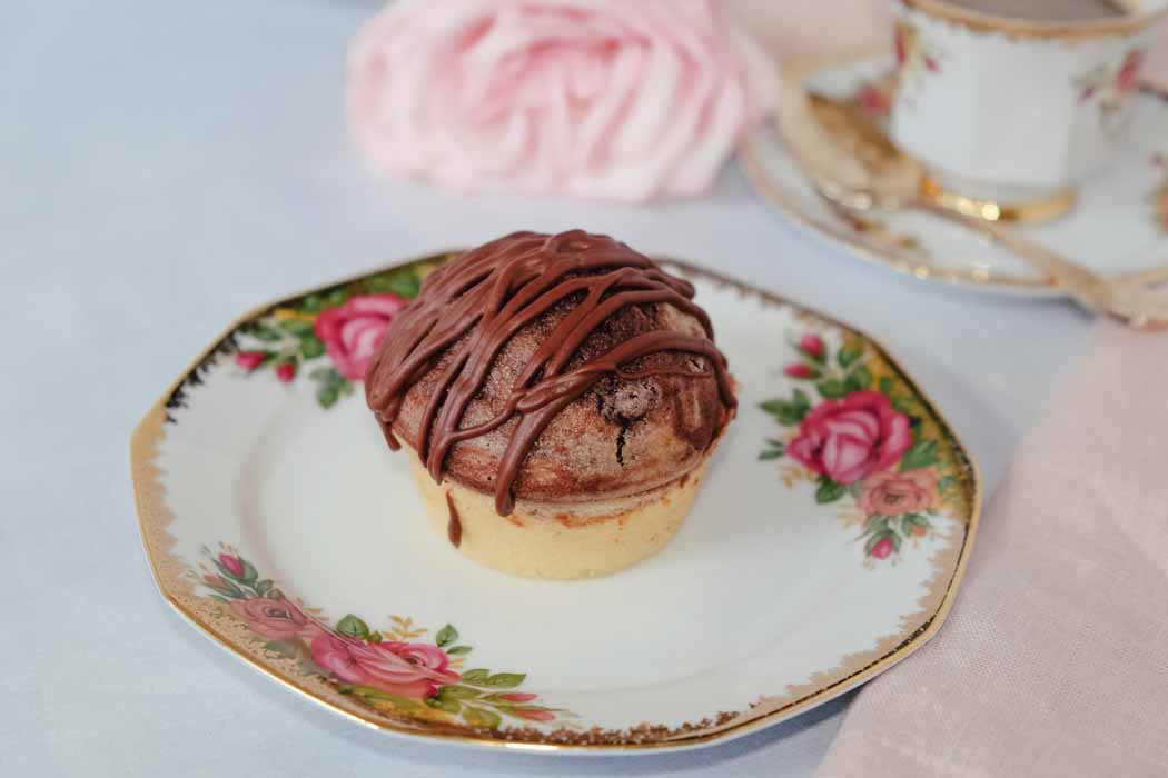 Saftige Marmor-Muffins: Der Kuchenklassiker in Muffin-Form – Food Blog ...