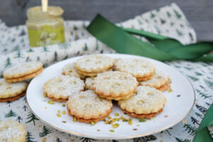 Pistazien Plätzchen Trend Rezept